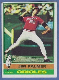 1976 Topps #450 Jim Palmer Baltimore Orioles