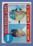 1969 Topps #99 Graig Nettles RC Minnesota Twins