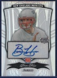2009 Bowman Sterling #134 Brian Hoyer Auto RC 73/75
