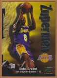 Sharp 1997 Skybox Z-Force #195 Kobe Bryant Los Angeles Lakers