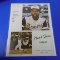 RARE PITTSBURGH PIRATES HANK AARON NIGHT SGA THREE RIVERS STADIUM MAY 1974
