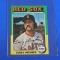 1975 TOPPS BASEBALL MINI #612 TERRY HUGHES RED SOX
