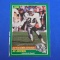 1989 SCORE FOOTBALL BO JACKSON NFL SPEED BURNER RAIDERS