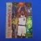 1997-98 SKYBOX Z FORCE JOE SMITH TOTAL IMPACT HOLOFOIL WARRIORS