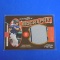 2016 PANINI PRIME CUTS TODD HELTON JUMBO GAME USED JERSEY CARD #D 18/99 ROCKIES