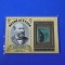 2020 UPPER DECK GOODWIN CHAMPIONS JAMES A GARFIELD HEAD OF STATE STAMP RELIC CARD