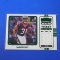 2022 PANINI CONTENDERS DAMEON PIERCE JERSEY RELIC ROOKIE CARD TEXANS