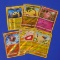 POKEMON TRADING CARD GAME LOT ALL HOLOS