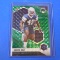 2021 PANINI MOSAIC JABRIL COX GREEN MOSAIC PRIZM ROOKIE CARD DALLAS COWBOYS