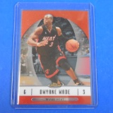 2006-07 TOPPS FINEST DWYANE WADE MIAMI HEAT