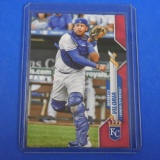2020 TOPPS UPDATE BASEBALL MEIBRYS VILORIA MOTHERS DAY PINK #D 28/50