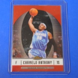 2006-07 TOPPS FINEST CARMELO ANTHONY DENVER NUGGETS