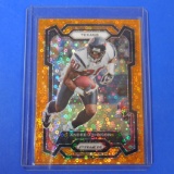 2023 PANINI PRIZM ANDRE JOHNSON DISCO PRIZM SP HOUSTON TEXANS