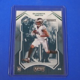2021 PANINI PLAYOFF DEVONTA SMITH ROOKIE CARD EAGLES