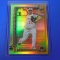 2025 TOPPS #195 MICHAEL KING GOLD HOLOFOIL #D 37/50 PADRES