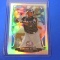 2012 BOWMAN MARCELL OZUNA ROOKIE CARD REFRACTOR
