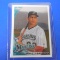 2010 TOPPS CHROME GIANCARLO STANTON ROOKIE CARD MARLINS