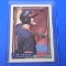 1992 TOPPS JIM THOME AUTOGRAPHED CARD EARLY SIGNATURE SCARCE