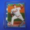 2019 BOWMAN DRAFT ZACK THOMPSON BLUE ROOKIE CARD #D 133/150