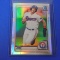 2020 BOWMAN CHROME JOSH JUNG REFRACTOR