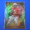 2022 BOWMAN INVICTIA PATRICK MAHOMES REFRACTOR ROOKIE CARD OHIO STATE