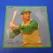 1962 AURAVISION SPORT CHAMPIONS ROCKY COLAVITO AUTOGRAPHED RECORD CARD NO COA