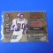 2002 PLAYOFF ABSOLUTE CRIS CARTER GAME USED FOOTBALL CARD #D 454/500 VIKINGS