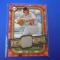 2005 UPPER DECK CLASSICS JACK MORRIS GAME USED JERSEY CARD TWINS