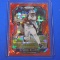 2020 PANINI PRIZM EZEKIEL ELLIOTT CRACKED RED ICE PRIZM COWBOYS