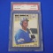 1989 FLEER KEN GRIFFEY JR ROOKIE CARD RC GRADED PSA 8 NM-MT MARINERS