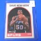 1989-90 NBA HOOPS DAVID ROBINSON ROOKIE CARD SPURS HOF