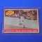 1959 TOPPS BASEBALL #462 BASEBALL THRILLS ROCKY COLAVITO