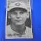 VINTAGE ALEX KAMPOURIS AUTOGRAPHED EXHIBIT STYLE CARD