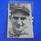 VINTAGE BAXTER BUCK JORDAN AUTOGRAPHED EXHIBIT STYLE CARD
