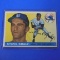 1955 TOPPS #139 STEVE KRALY YANKEES