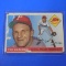 1955 TOPPS #46 TED KAZANSKI PHILLIES