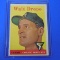 1958 TOPPS #338 WALT DROPO WHITE SOX