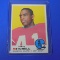 1969 TOPPS #183 LEROY MITCHELL OILERS