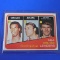 1972-73 TOPPS #259 CHARLIE SCOTT RICK BARRY DAN ISSEL LEADERS