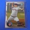 2016 BOWMAN CHROME SHANE BIEBER ROOKIE CARD INDIANS