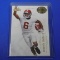 2021 WILD CARD NSCC VIP DEVONTA SMITH ROOKIE CARD