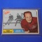 1968-69 TOPPS #30 BRUCE MACGREGOR RED WINGS