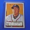 2001 TOPPS HERITAGE CHIPPER JONES RED BACK BRAVES