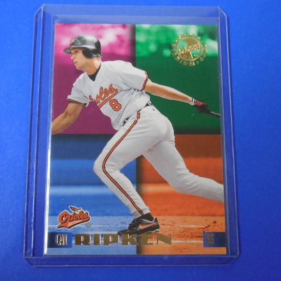 1995 TOPPS STADIUM CLUB CAL RIPKEN JR MEMBERS ONLY