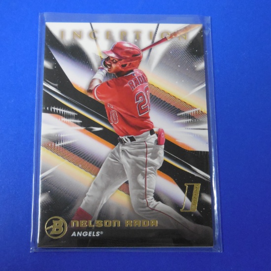 2023 BOWMAN INCEPTION NELSON RADA ANGELS