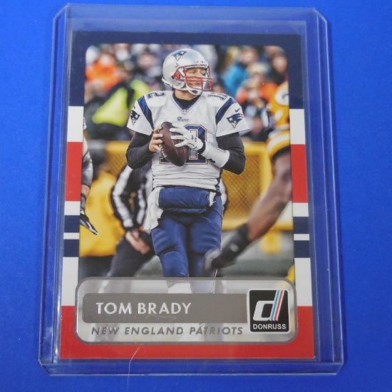 2015 DONRUSS TOM BRADY