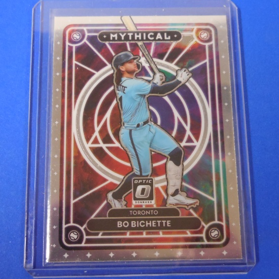 2022 DONRUSS OPTIC BO BICHETTE MYTHICAL