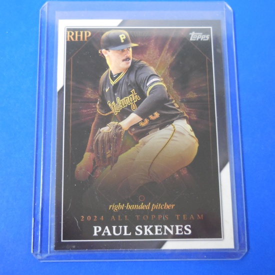 2025 TOPPS PAUL SKENES ALL TOPPS TEAM
