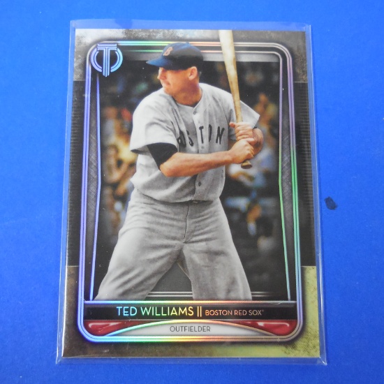 2020 TOPPS TRIBUTE TED WILLIAMS