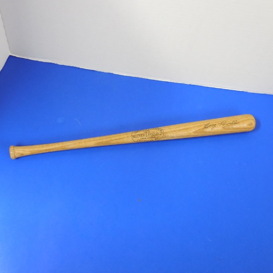 VINTAGE HILLERICH AND BRADSBY 125 LOUISVILLE SLUGGER MINI 16 INCH BAT BOOG POWELL